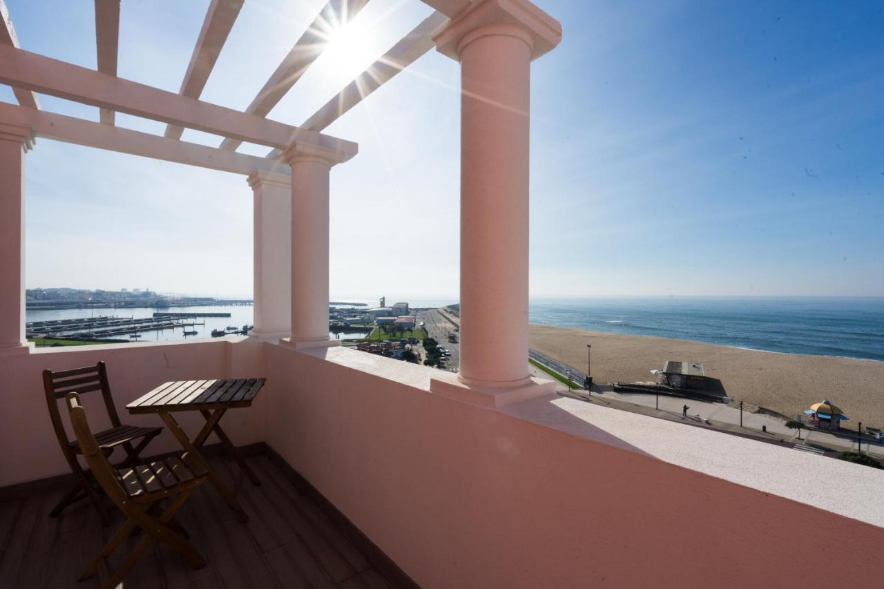 The One Grand Hotel Da Povoa - By Mhmb Hospitality Povoa de Varzim Luaran gambar