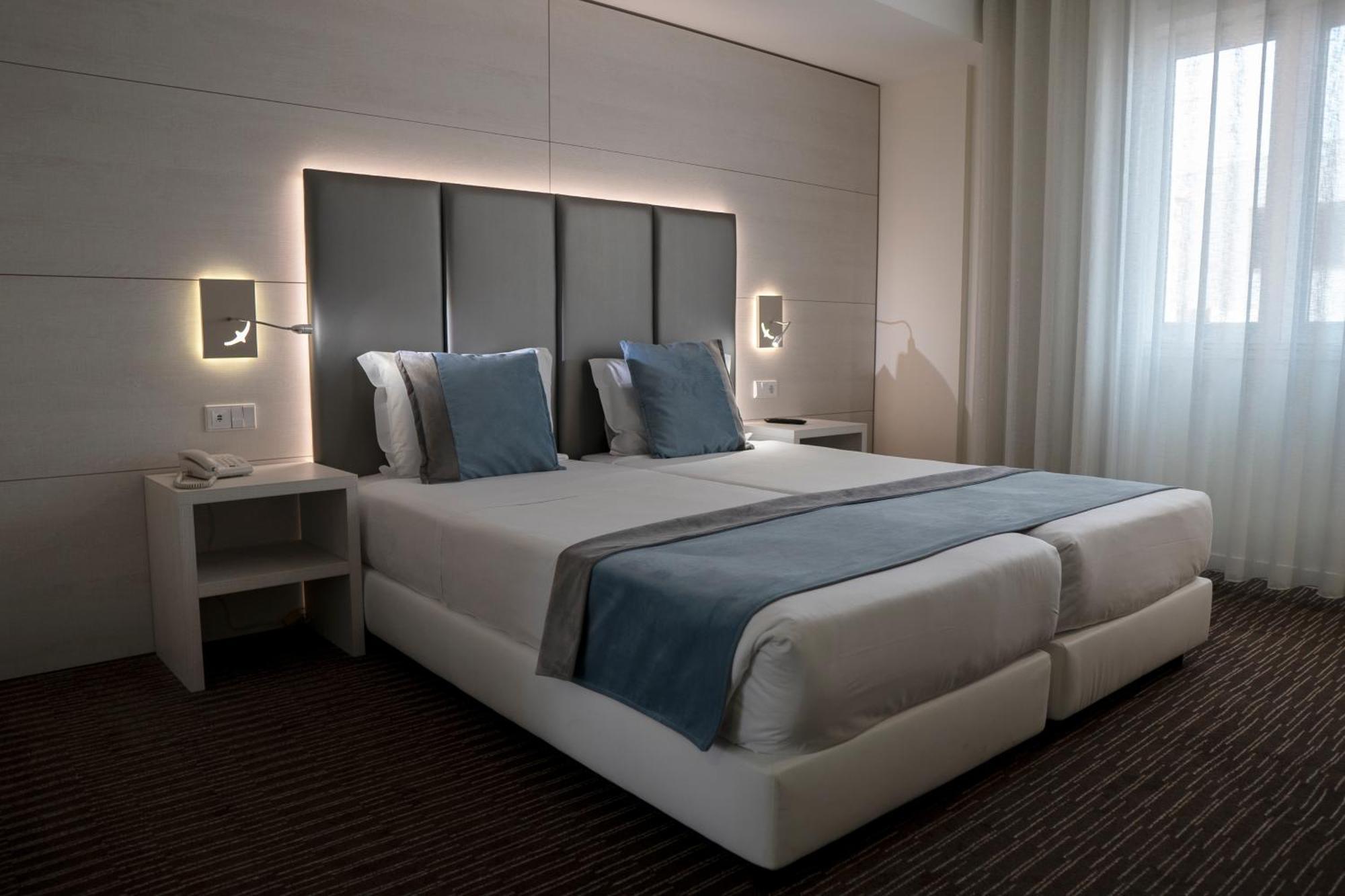 The One Grand Hotel Da Povoa - By Mhmb Hospitality Povoa de Varzim Luaran gambar