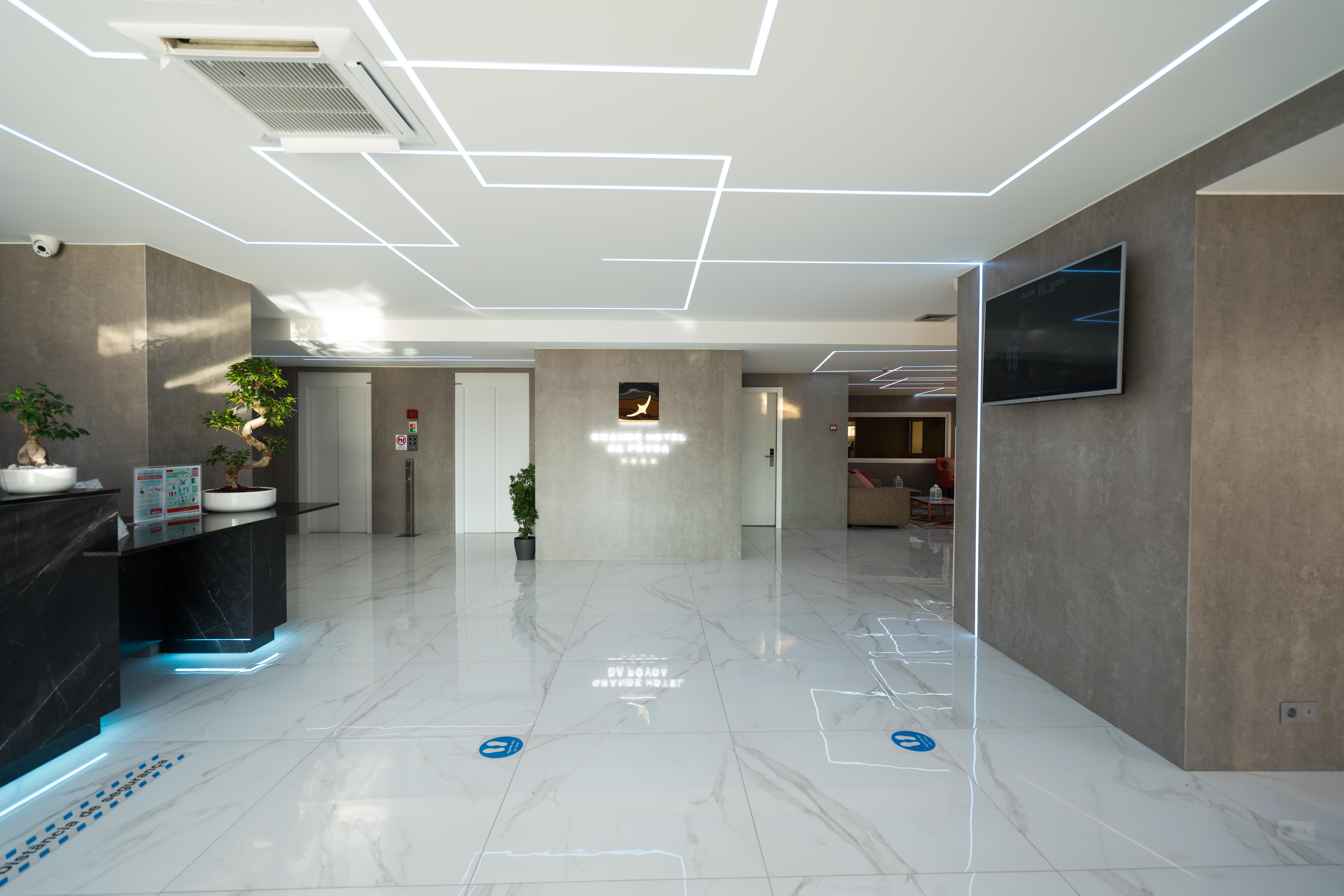 The One Grand Hotel Da Povoa - By Mhmb Hospitality Povoa de Varzim Luaran gambar