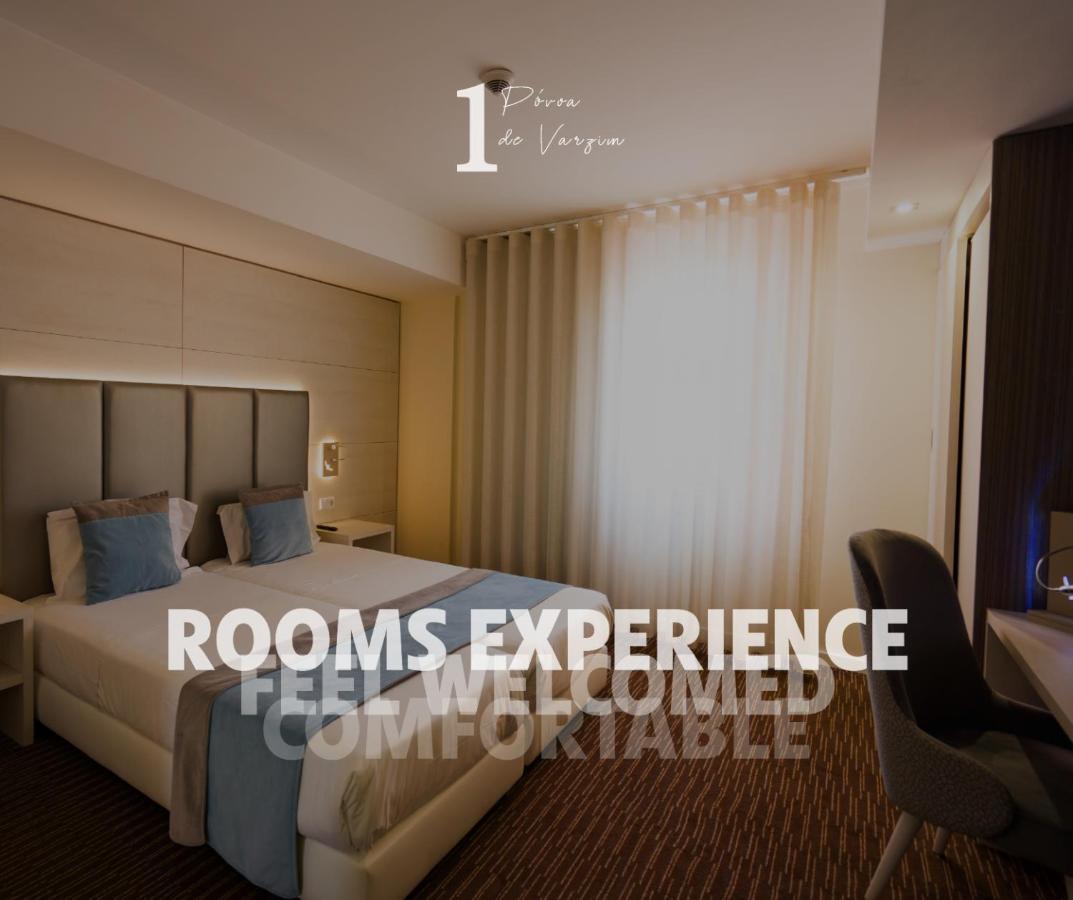 The One Grand Hotel Da Povoa - By Mhmb Hospitality Povoa de Varzim Luaran gambar