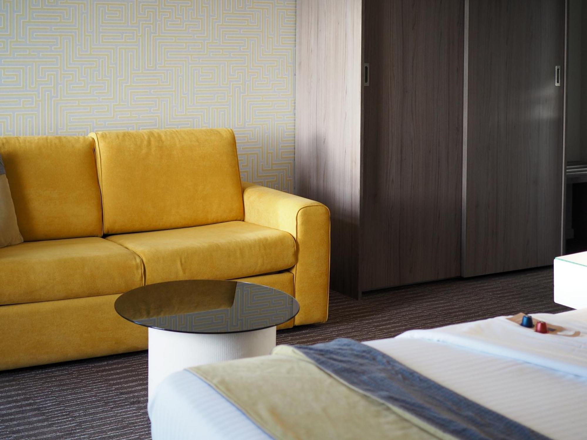 The One Grand Hotel Da Povoa - By Mhmb Hospitality Povoa de Varzim Bilik gambar