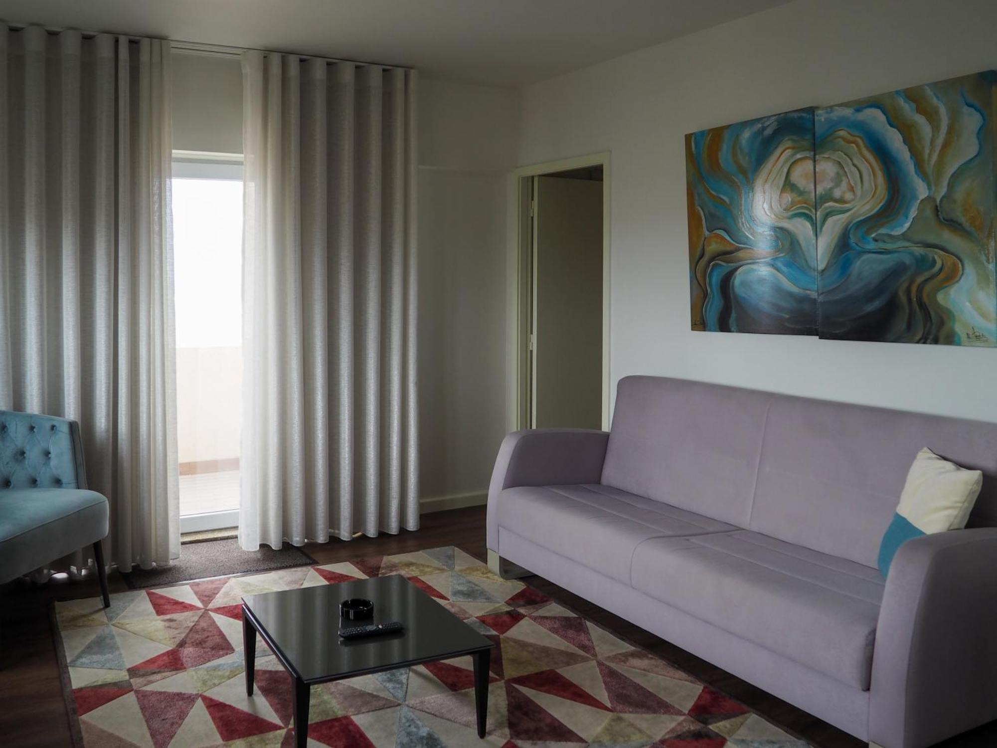 The One Grand Hotel Da Povoa - By Mhmb Hospitality Povoa de Varzim Bilik gambar