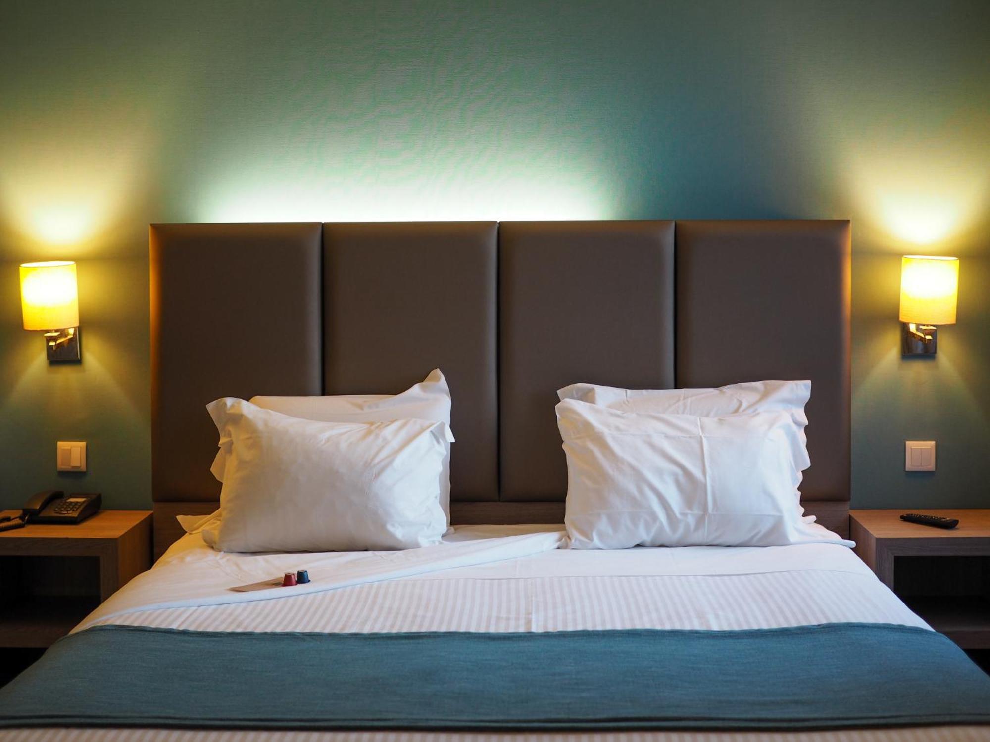 The One Grand Hotel Da Povoa - By Mhmb Hospitality Povoa de Varzim Bilik gambar