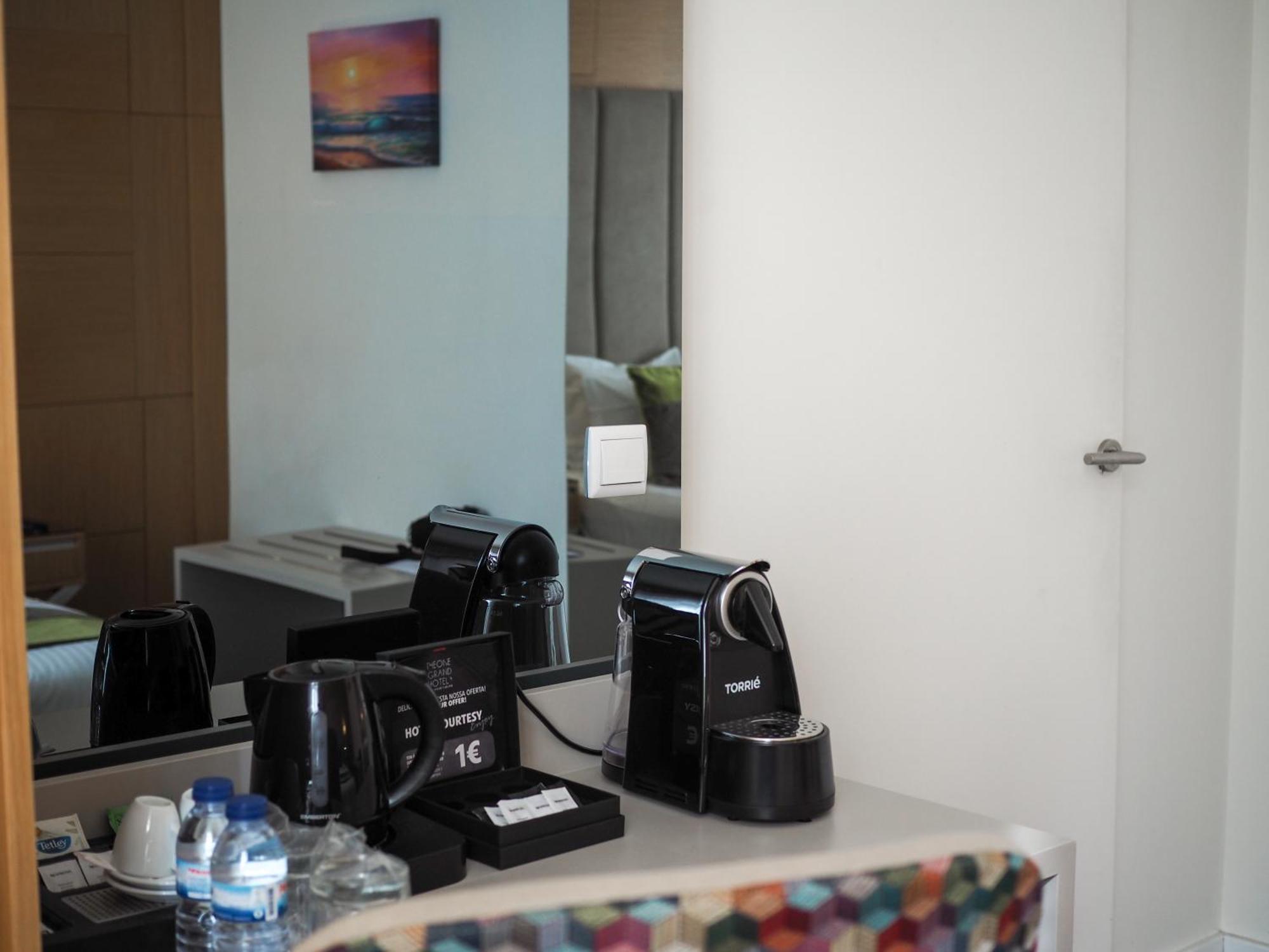The One Grand Hotel Da Povoa - By Mhmb Hospitality Povoa de Varzim Bilik gambar