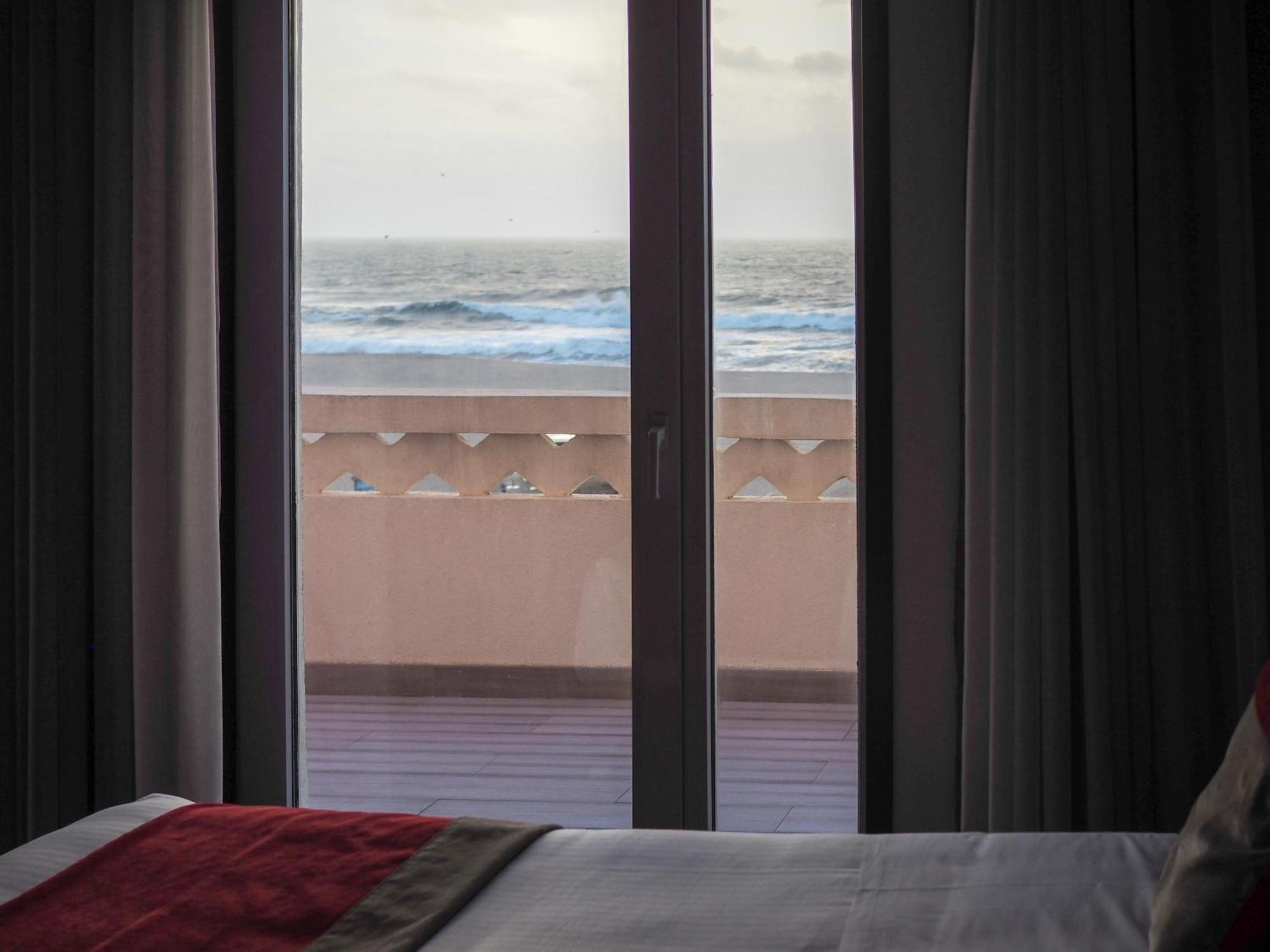 The One Grand Hotel Da Povoa - By Mhmb Hospitality Povoa de Varzim Bilik gambar