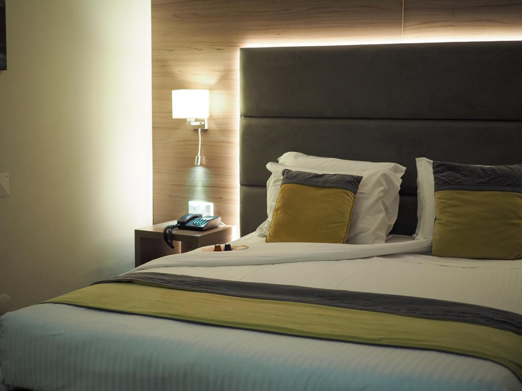 The One Grand Hotel Da Povoa - By Mhmb Hospitality Povoa de Varzim Bilik gambar