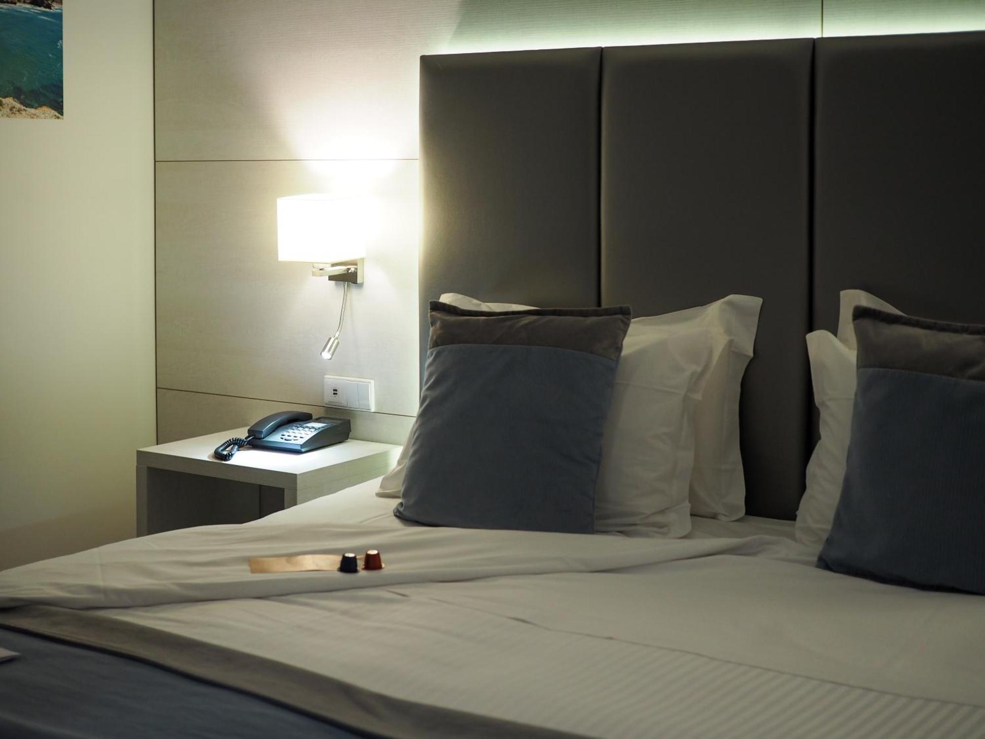The One Grand Hotel Da Povoa - By Mhmb Hospitality Povoa de Varzim Luaran gambar