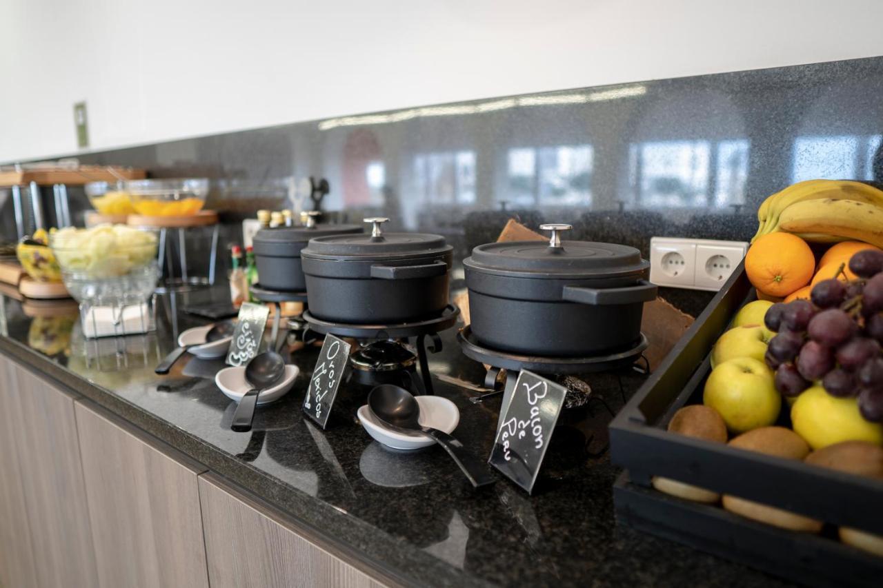 The One Grand Hotel Da Povoa - By Mhmb Hospitality Povoa de Varzim Luaran gambar