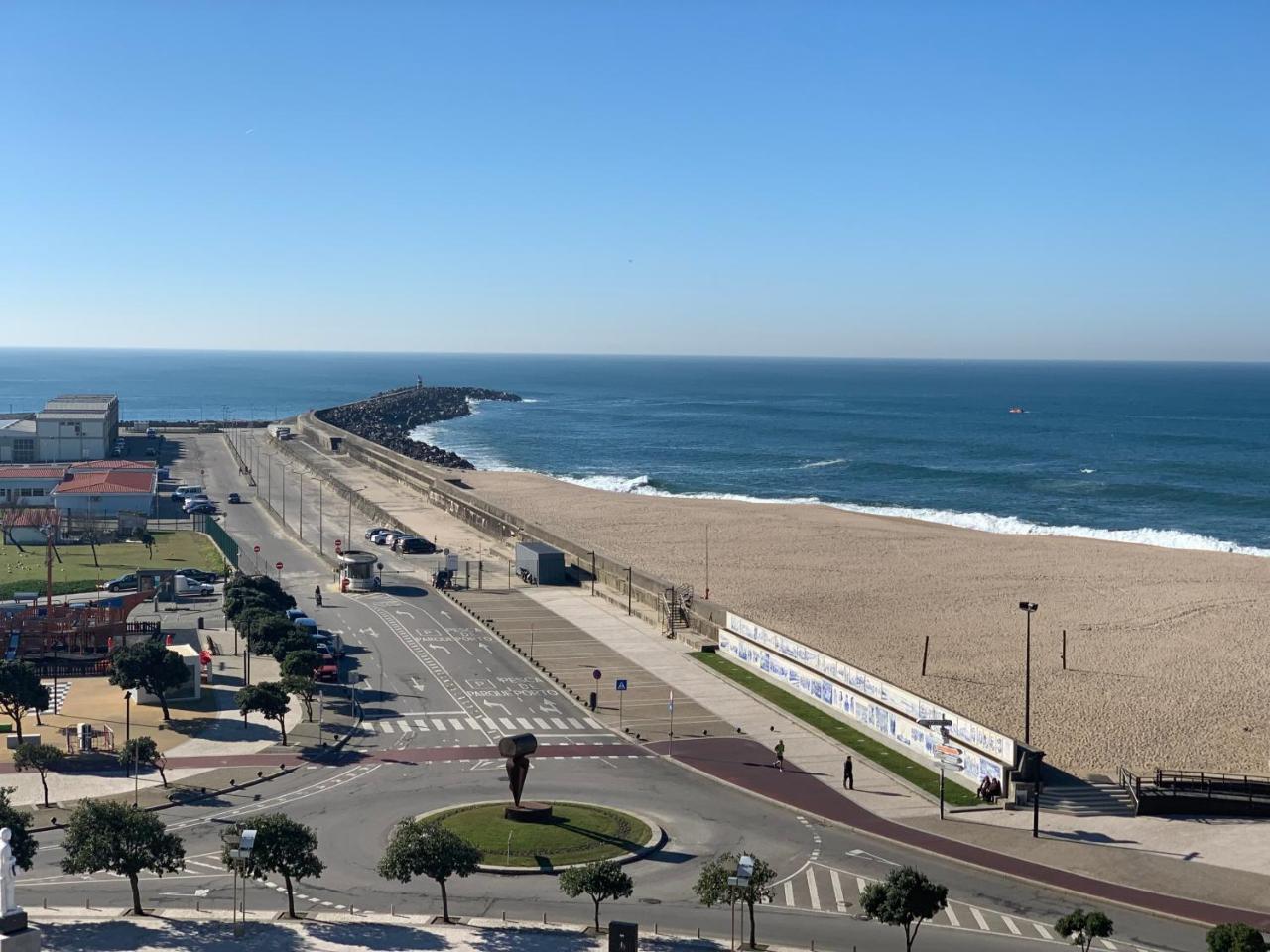 The One Grand Hotel Da Povoa - By Mhmb Hospitality Povoa de Varzim Luaran gambar